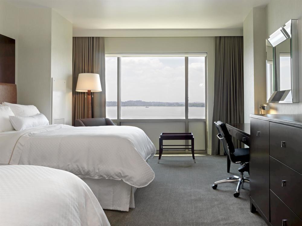 The Westin Washington National Harbor Hotell Exteriör bild