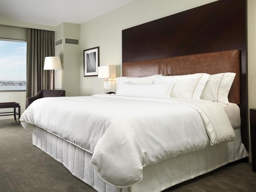 The Westin Washington National Harbor Hotell Exteriör bild