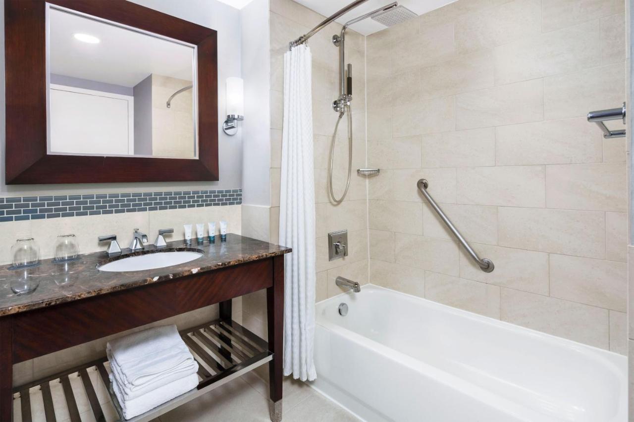 The Westin Washington National Harbor Hotell Exteriör bild