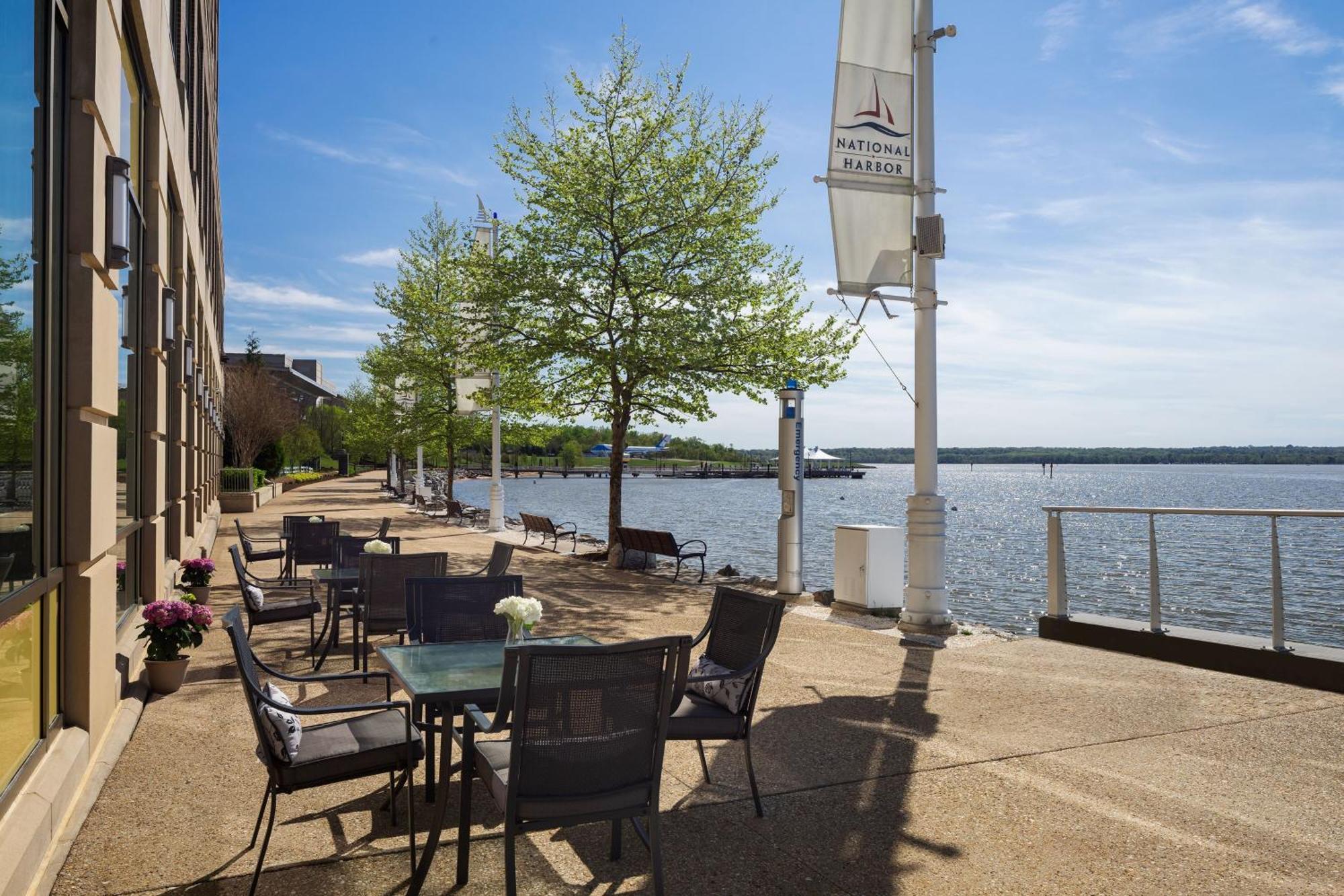 The Westin Washington National Harbor Hotell Exteriör bild