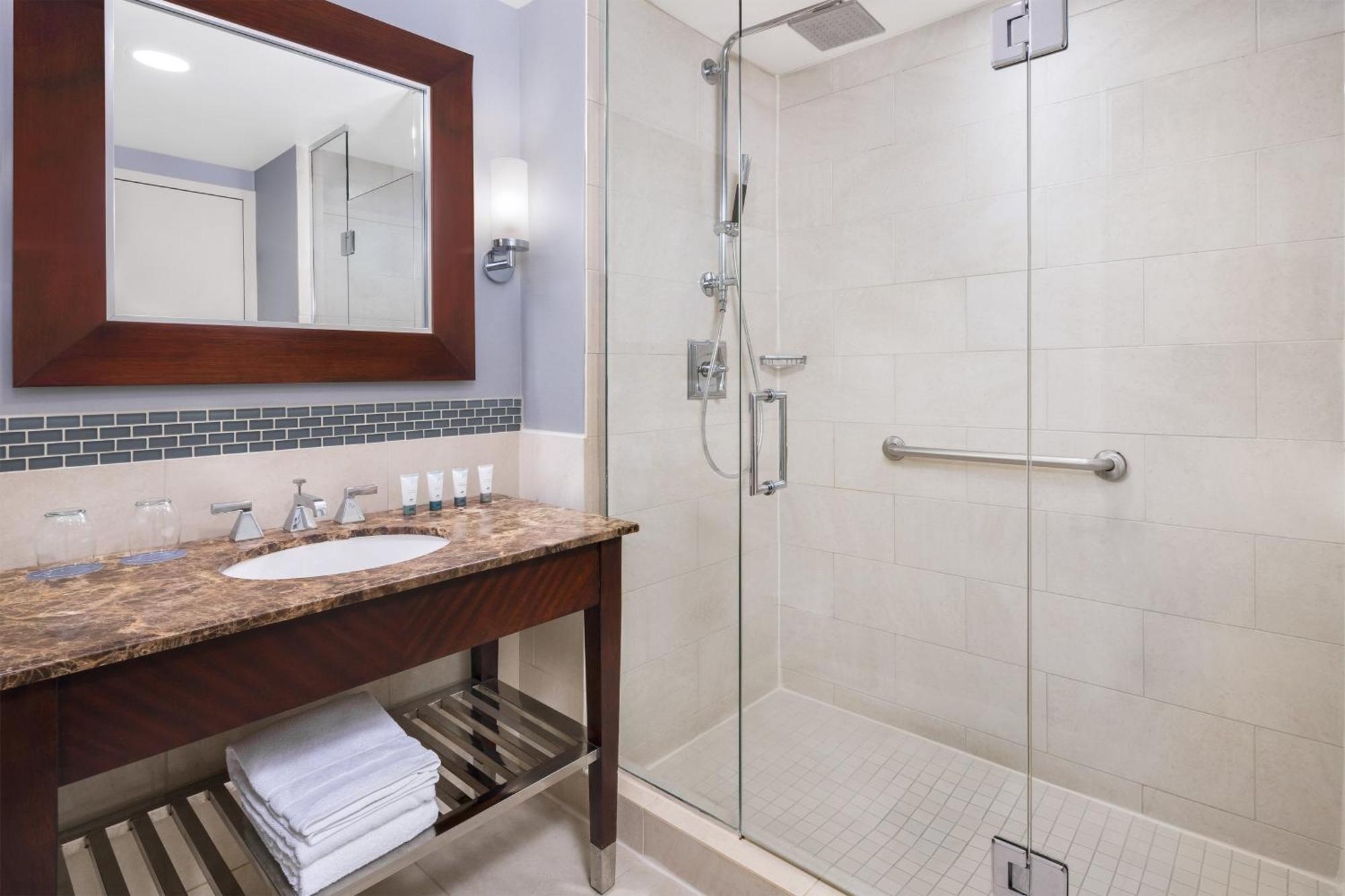 The Westin Washington National Harbor Hotell Exteriör bild