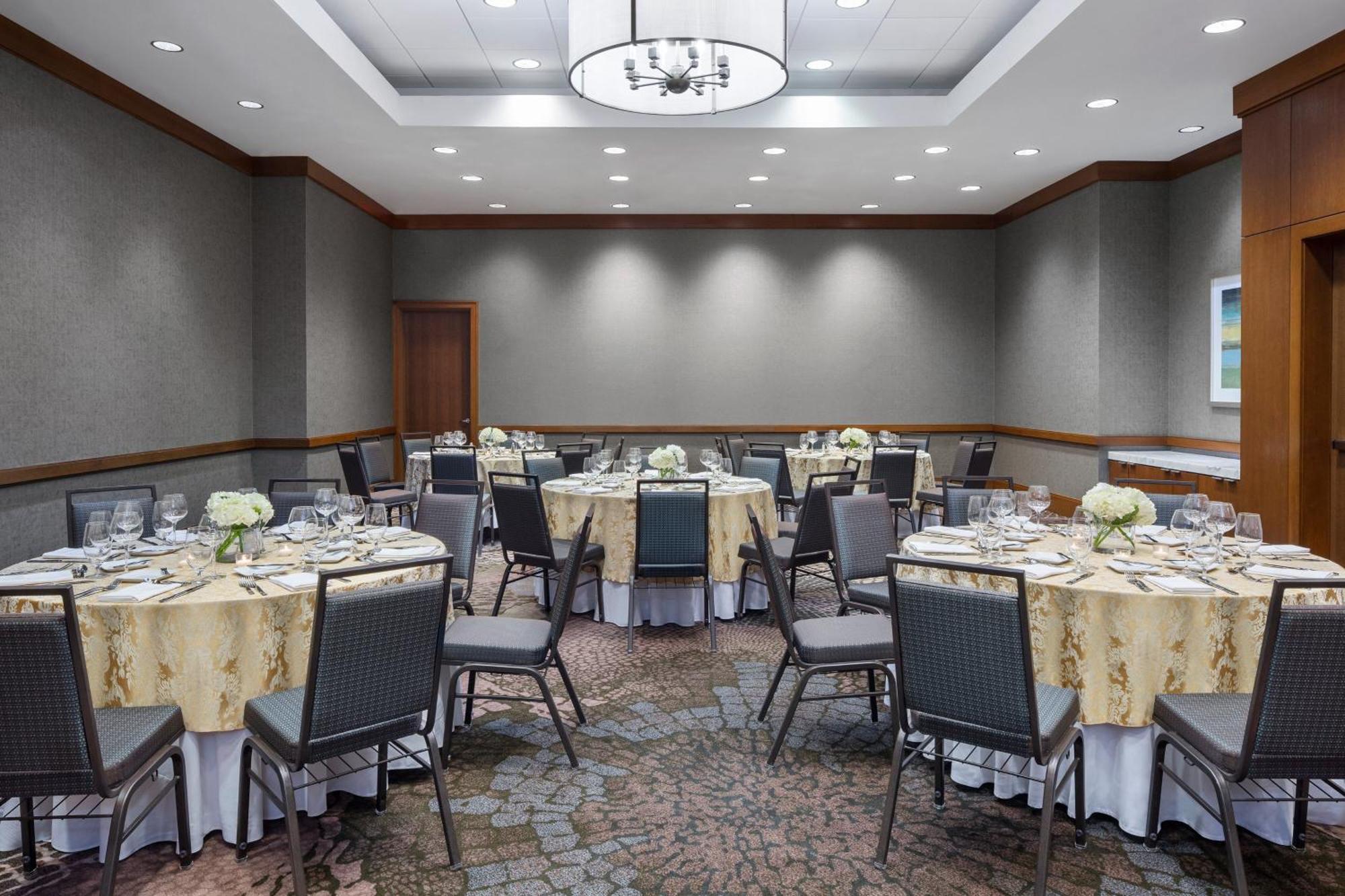 The Westin Washington National Harbor Hotell Exteriör bild
