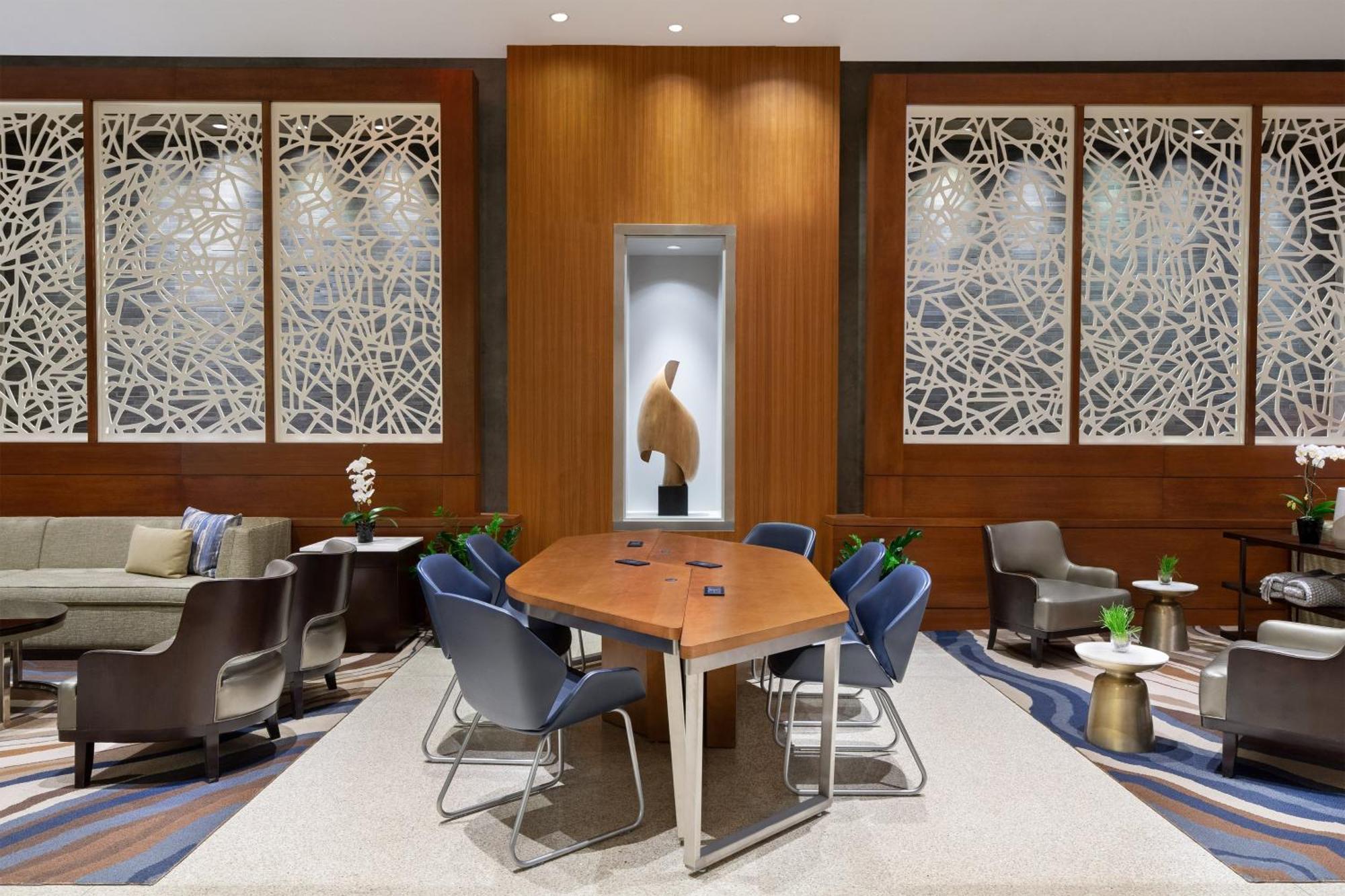 The Westin Washington National Harbor Hotell Exteriör bild