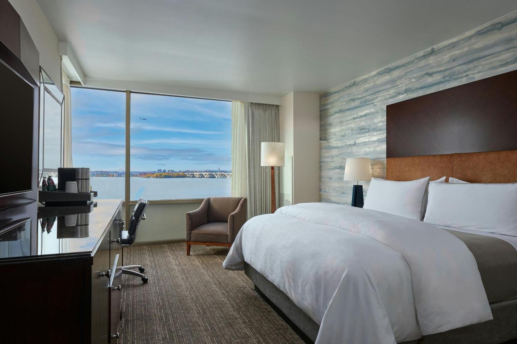 The Westin Washington National Harbor Hotell Exteriör bild