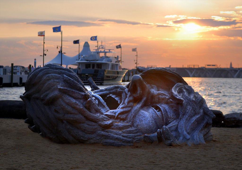 The Westin Washington National Harbor Hotell Bekvämligheter bild